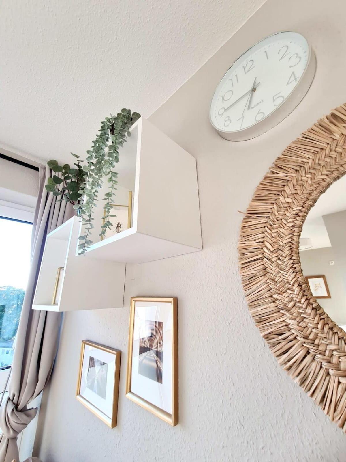 Urban Living - Top Floor Apartment Hamburg Exterior foto